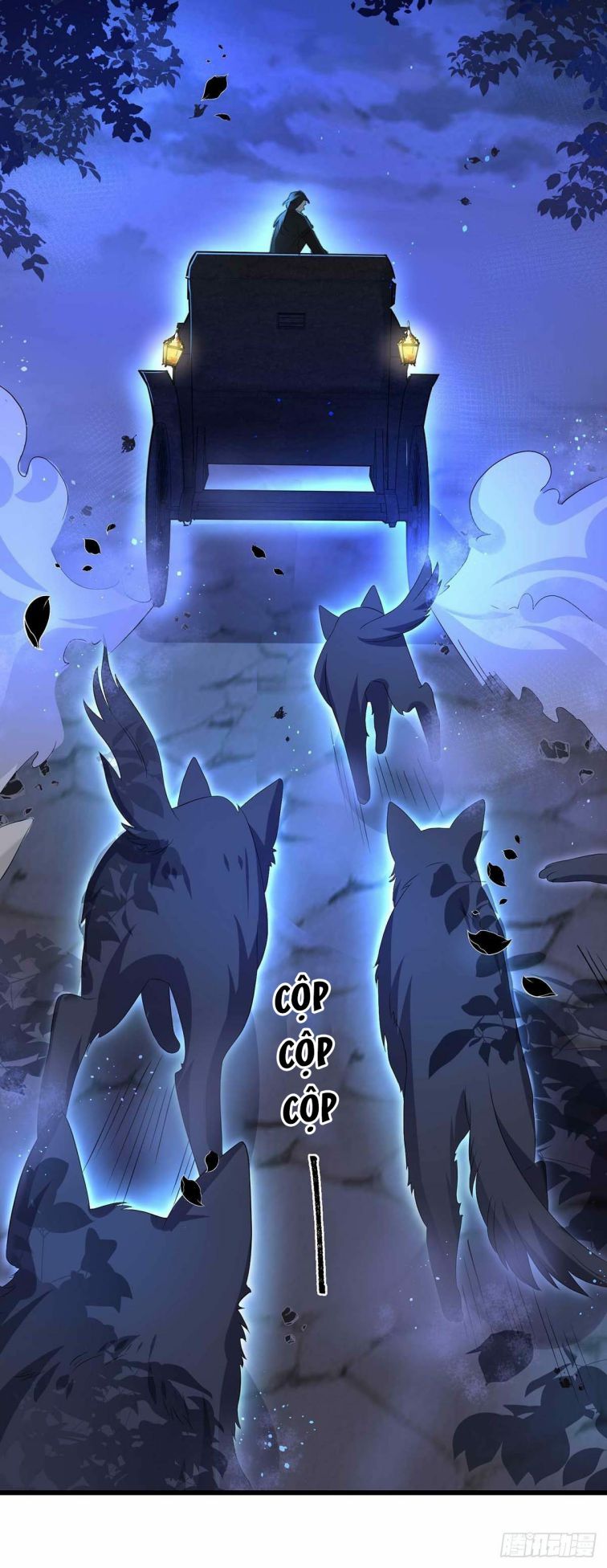Thú Thụ Bất Thân Dẫn Sói Vào Nhà Chapter 9 - Trang 2