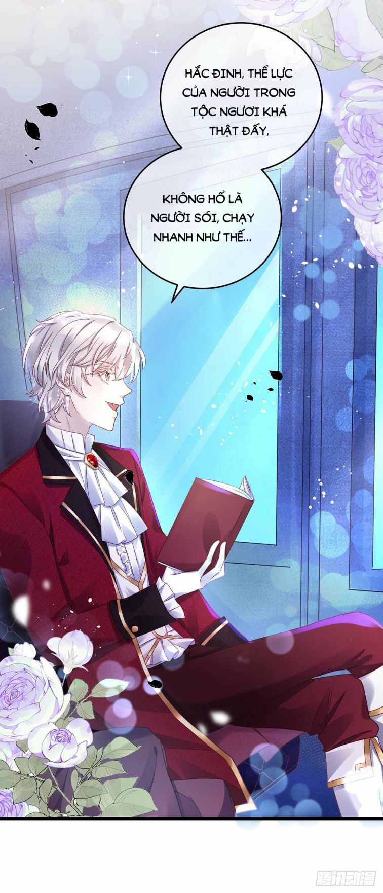Thú Thụ Bất Thân Dẫn Sói Vào Nhà Chapter 9 - Trang 2