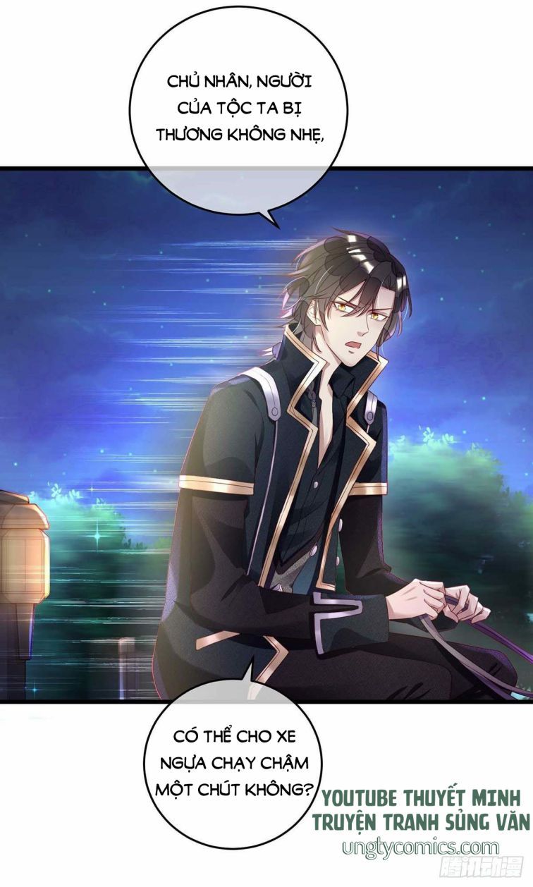 Thú Thụ Bất Thân Dẫn Sói Vào Nhà Chapter 9 - Trang 2