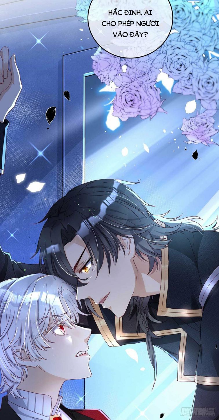Thú Thụ Bất Thân Dẫn Sói Vào Nhà Chapter 9 - Trang 2
