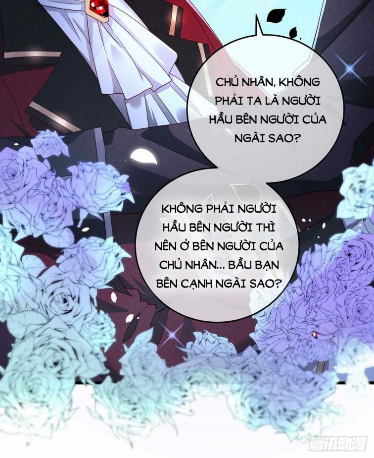 Thú Thụ Bất Thân Dẫn Sói Vào Nhà Chapter 9 - Trang 2