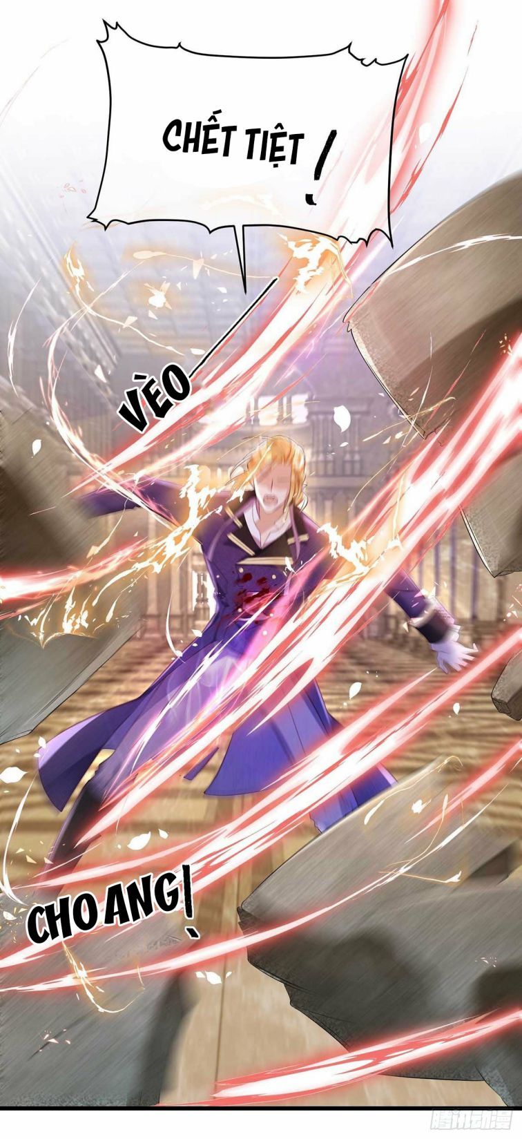Thú Thụ Bất Thân Dẫn Sói Vào Nhà Chapter 9 - Trang 2
