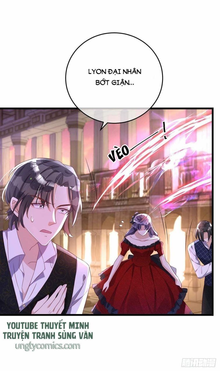 Thú Thụ Bất Thân Dẫn Sói Vào Nhà Chapter 9 - Trang 2