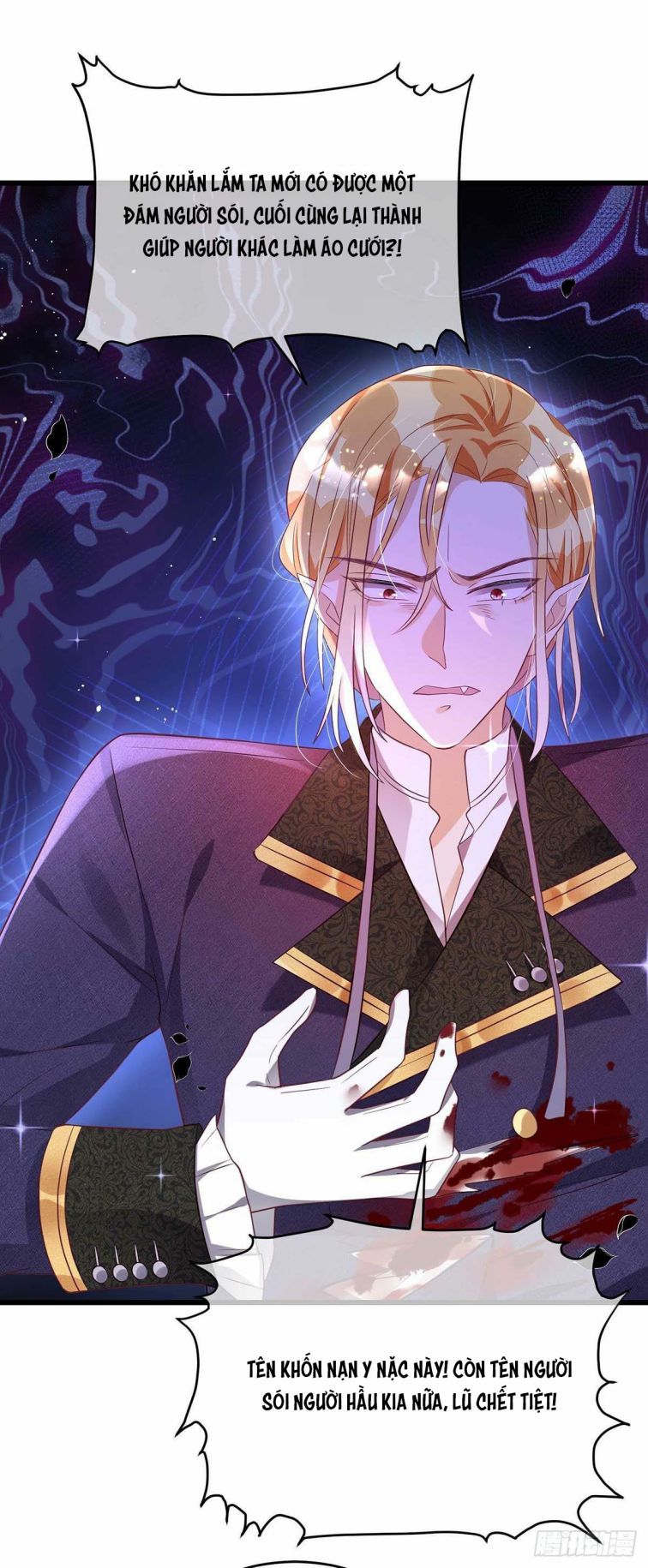 Thú Thụ Bất Thân Dẫn Sói Vào Nhà Chapter 9 - Trang 2