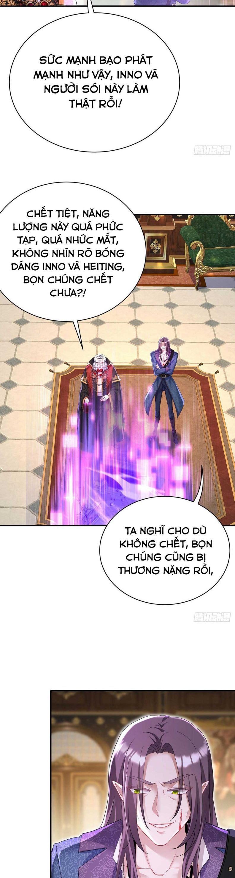 Thú Thụ Bất Thân Dẫn Sói Vào Nhà Chapter 90 - Trang 2