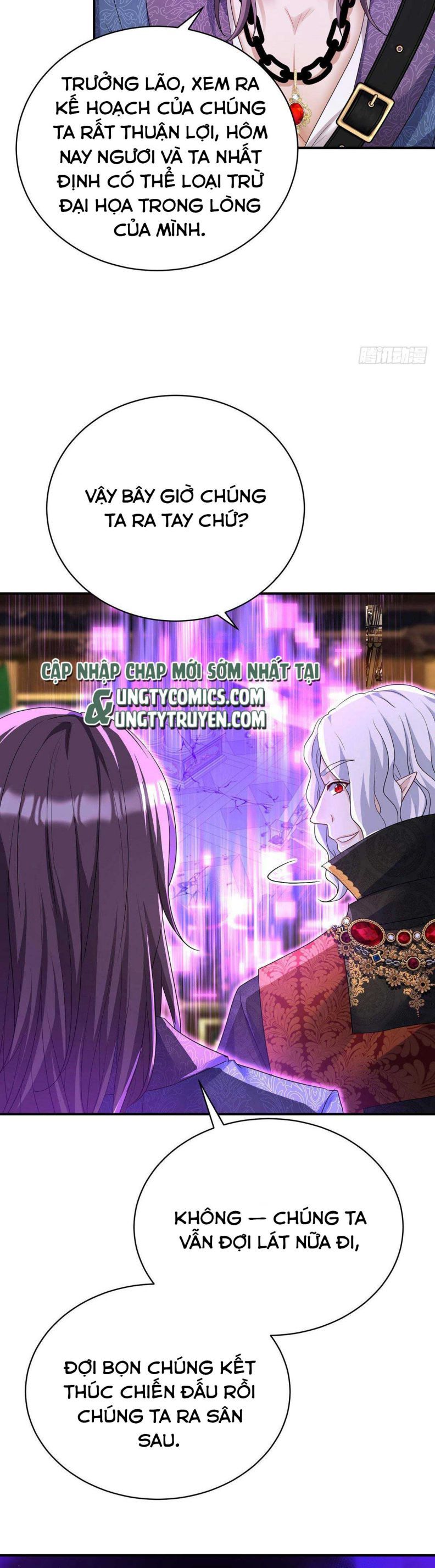 Thú Thụ Bất Thân Dẫn Sói Vào Nhà Chapter 90 - Trang 2