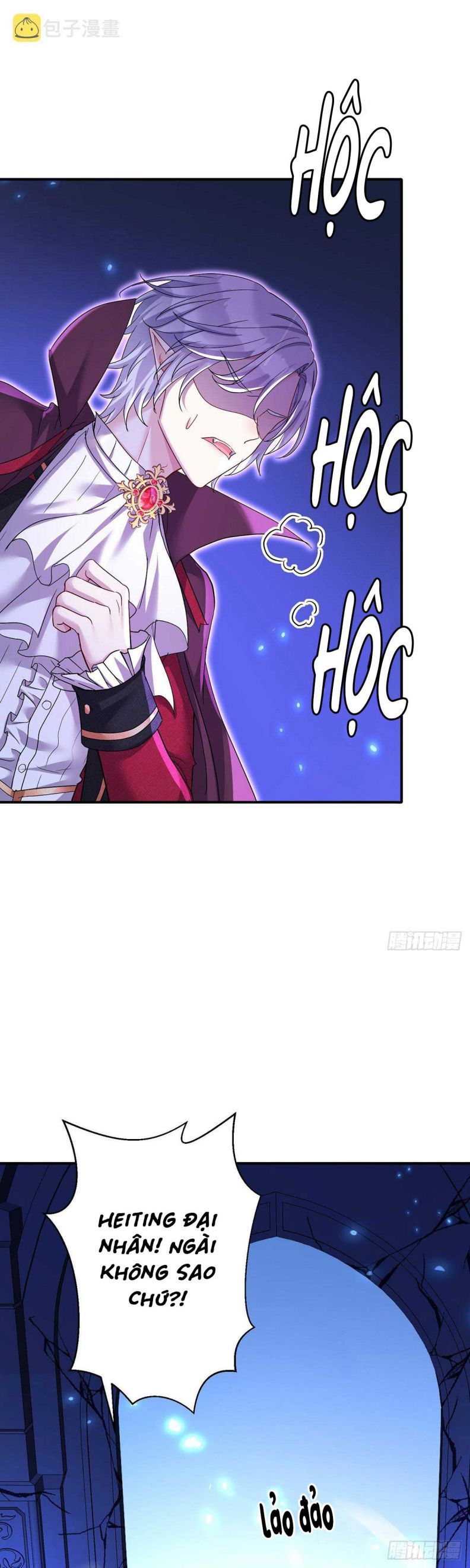 Thú Thụ Bất Thân Dẫn Sói Vào Nhà Chapter 90 - Trang 2
