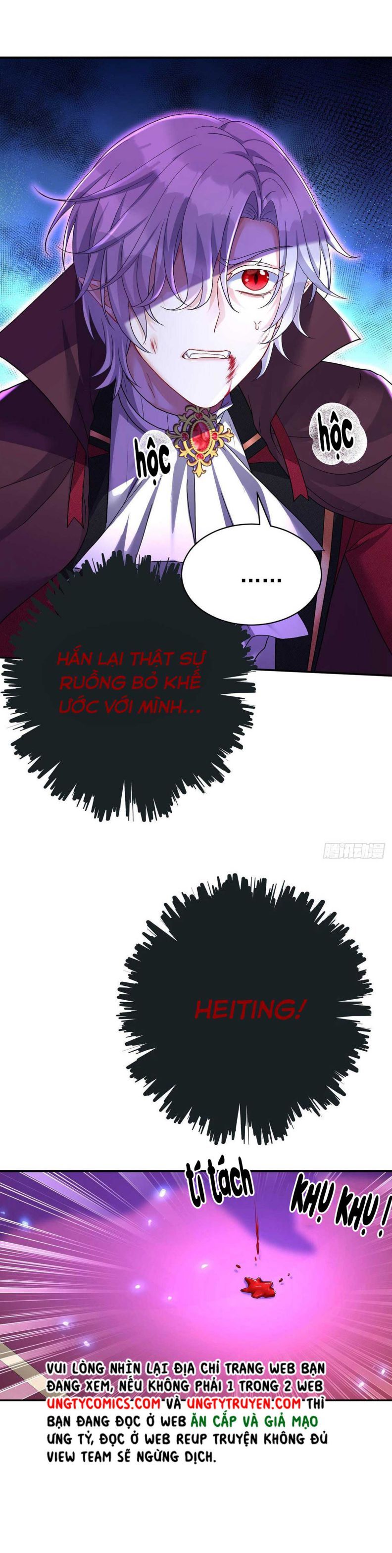 Thú Thụ Bất Thân Dẫn Sói Vào Nhà Chapter 90 - Trang 2