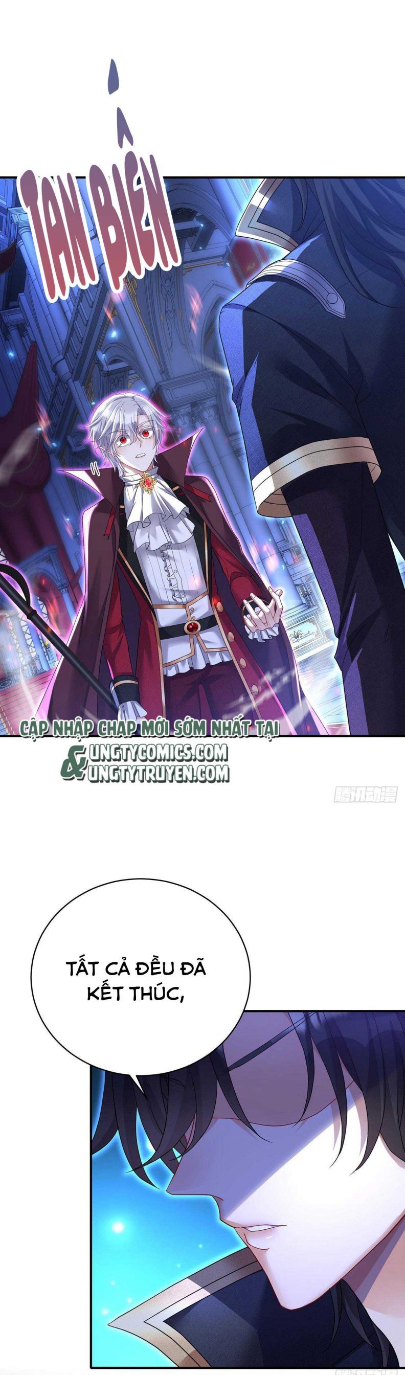 Thú Thụ Bất Thân Dẫn Sói Vào Nhà Chapter 90 - Trang 2