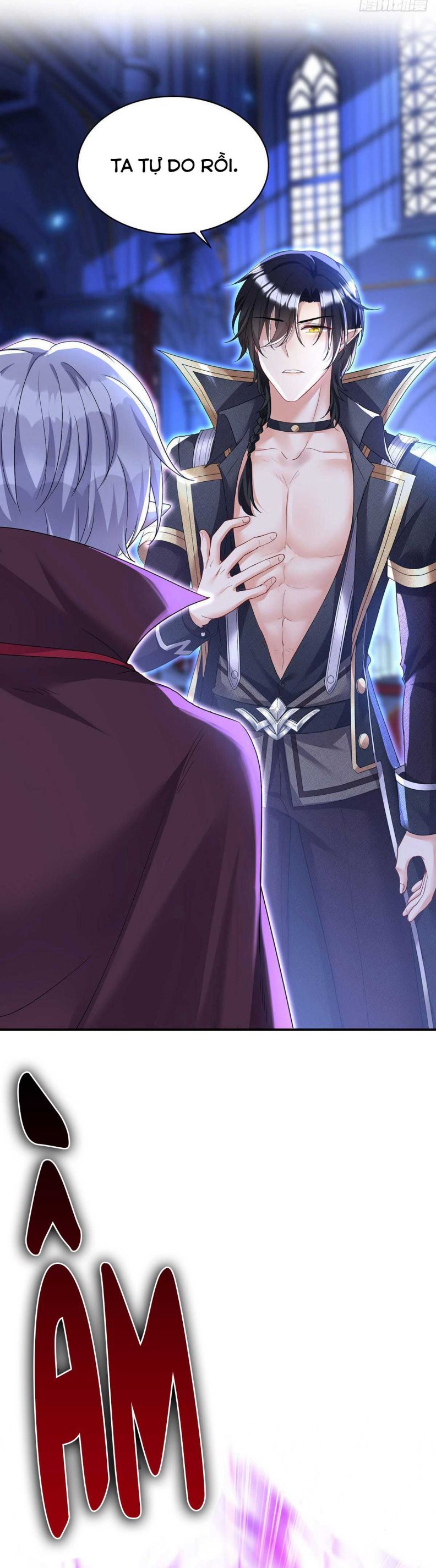 Thú Thụ Bất Thân Dẫn Sói Vào Nhà Chapter 90 - Trang 2