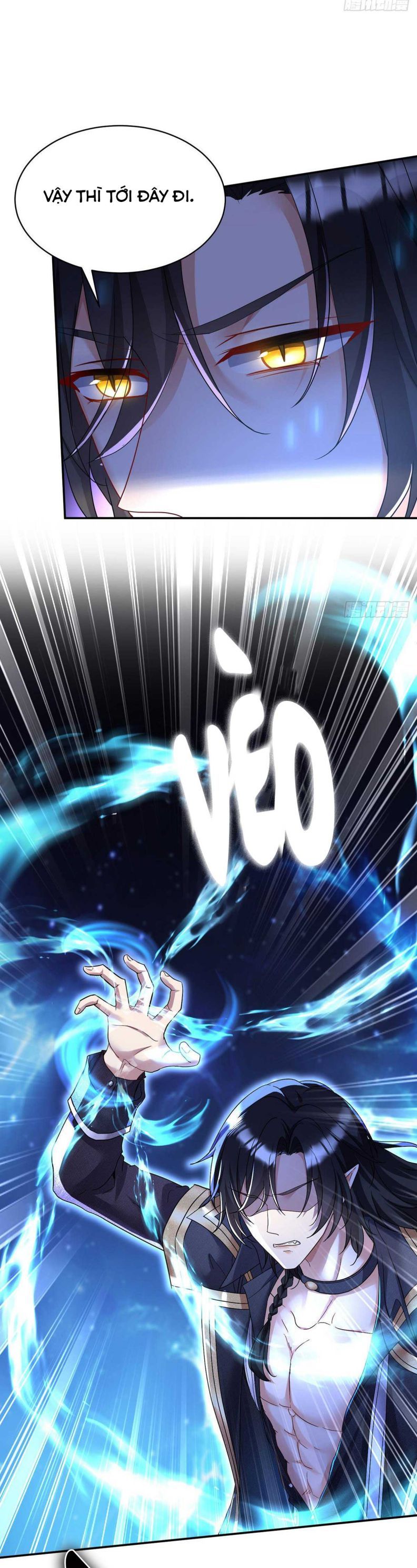 Thú Thụ Bất Thân Dẫn Sói Vào Nhà Chapter 90 - Trang 2