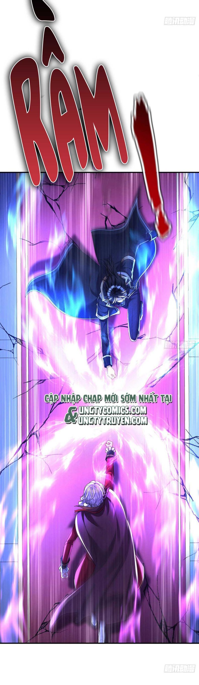 Thú Thụ Bất Thân Dẫn Sói Vào Nhà Chapter 90 - Trang 2