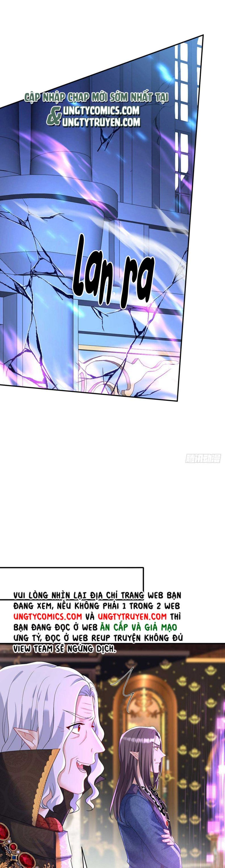 Thú Thụ Bất Thân Dẫn Sói Vào Nhà Chapter 90 - Trang 2