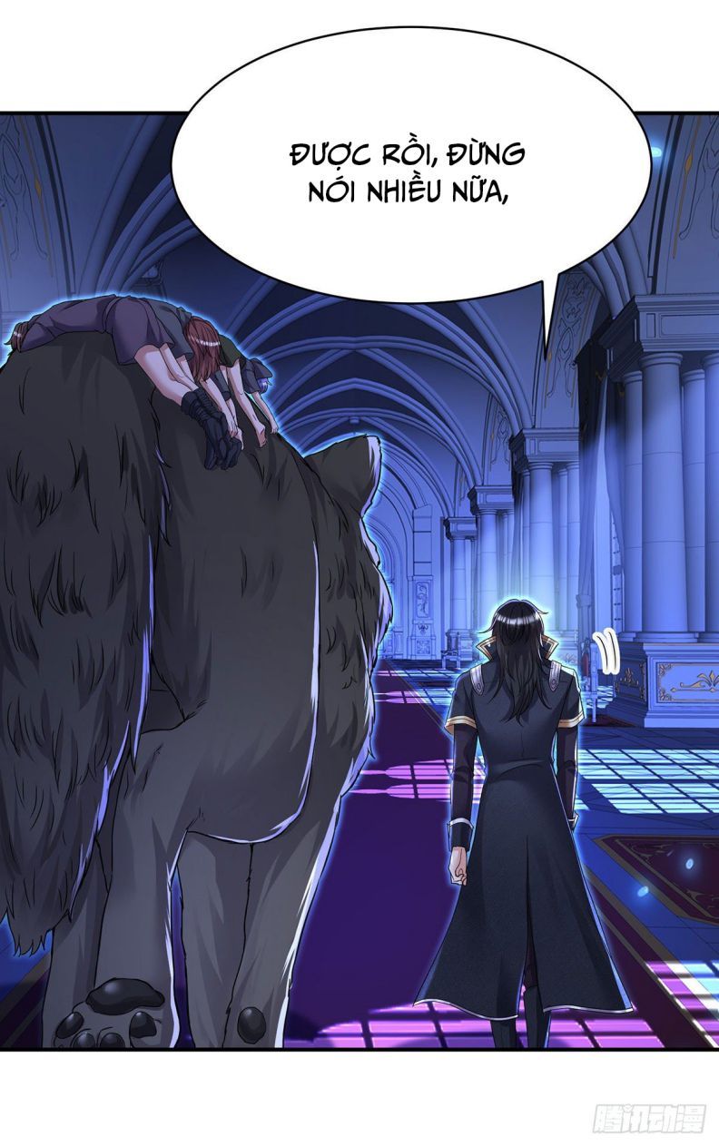 Thú Thụ Bất Thân Dẫn Sói Vào Nhà Chapter 91 - Trang 2