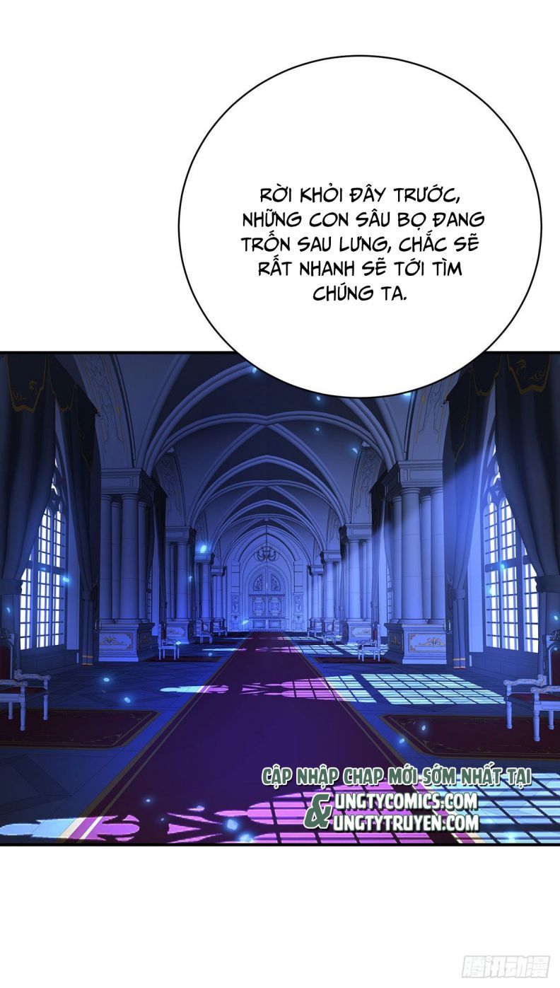 Thú Thụ Bất Thân Dẫn Sói Vào Nhà Chapter 91 - Trang 2