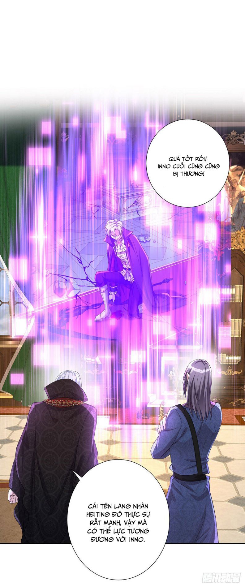 Thú Thụ Bất Thân Dẫn Sói Vào Nhà Chapter 91 - Trang 2