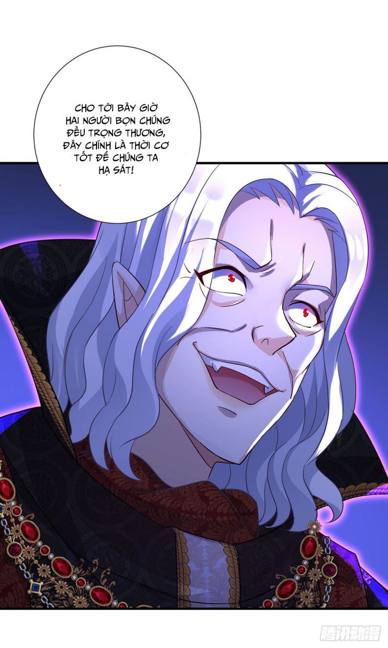 Thú Thụ Bất Thân Dẫn Sói Vào Nhà Chapter 91 - Trang 2