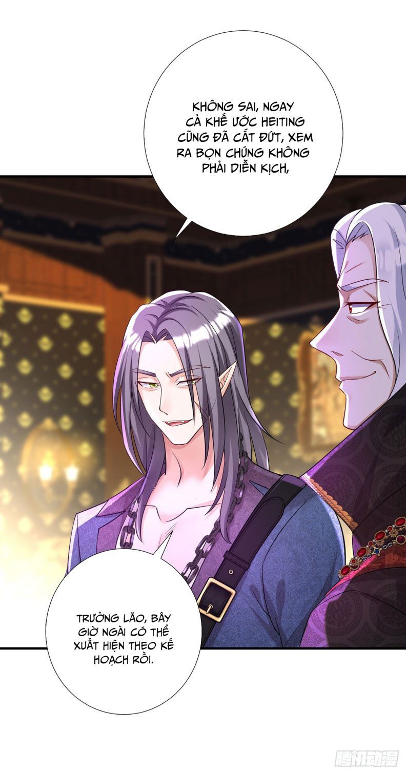 Thú Thụ Bất Thân Dẫn Sói Vào Nhà Chapter 91 - Trang 2