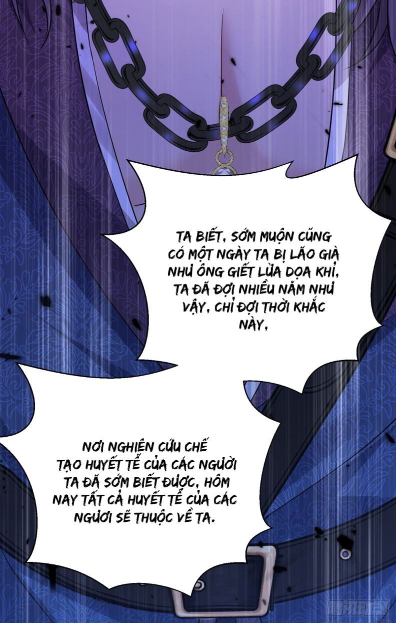 Thú Thụ Bất Thân Dẫn Sói Vào Nhà Chapter 91 - Trang 2