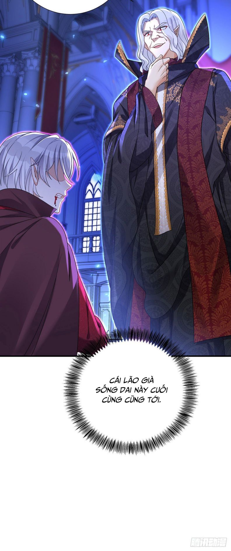 Thú Thụ Bất Thân Dẫn Sói Vào Nhà Chapter 91 - Trang 2