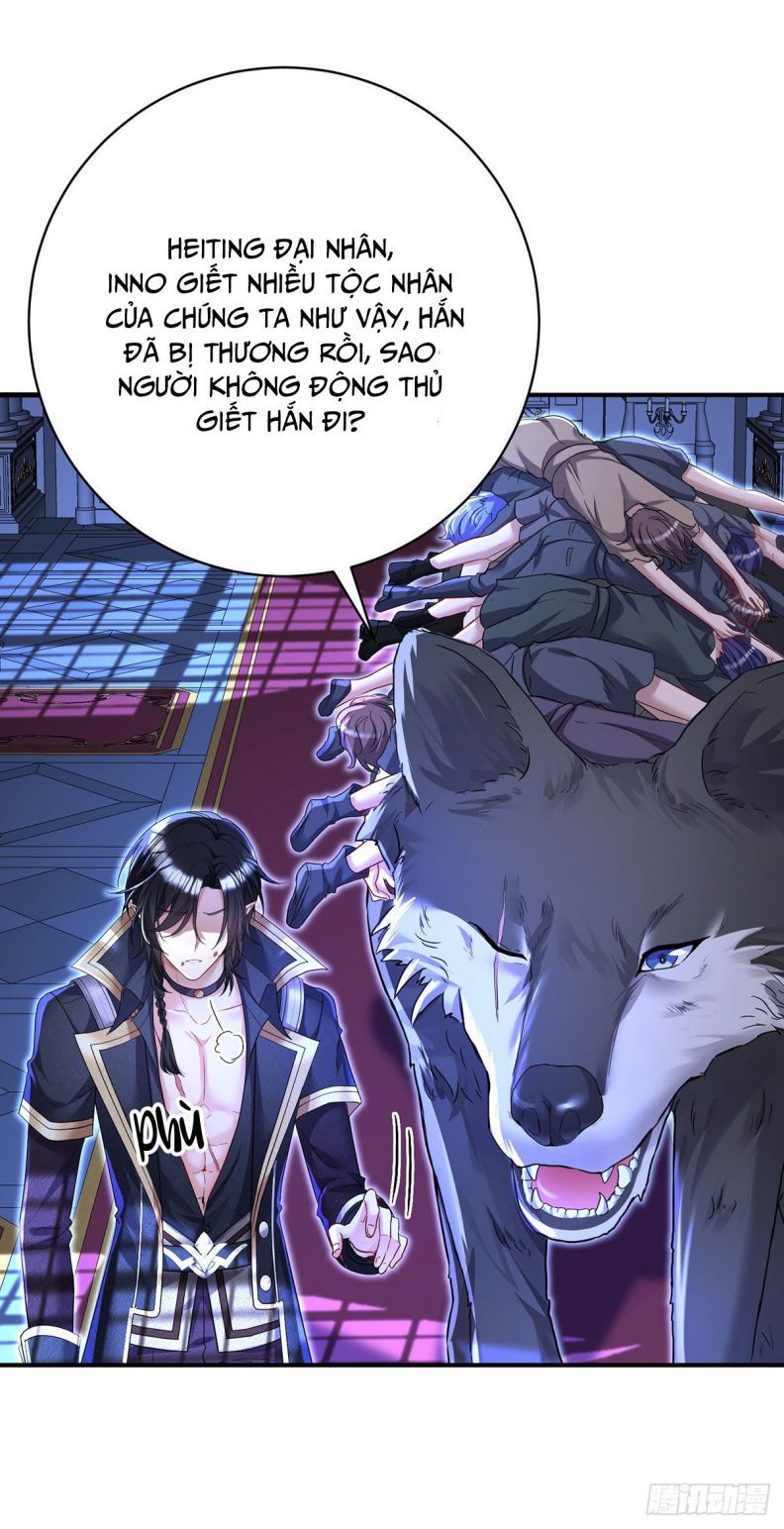 Thú Thụ Bất Thân Dẫn Sói Vào Nhà Chapter 91 - Trang 2