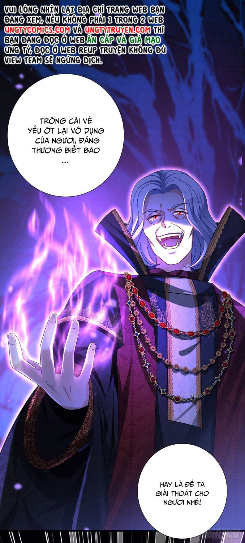 Thú Thụ Bất Thân Dẫn Sói Vào Nhà Chapter 91 - Trang 2