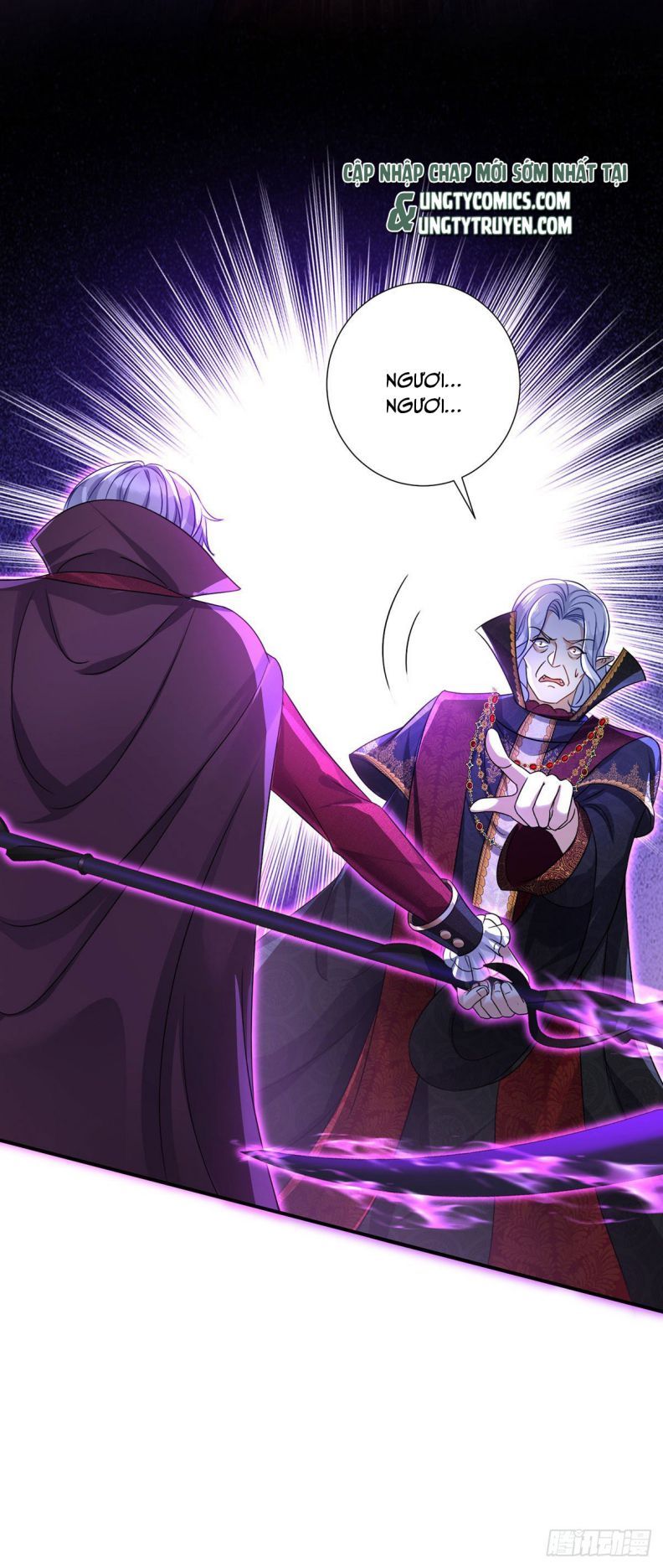 Thú Thụ Bất Thân Dẫn Sói Vào Nhà Chapter 91 - Trang 2