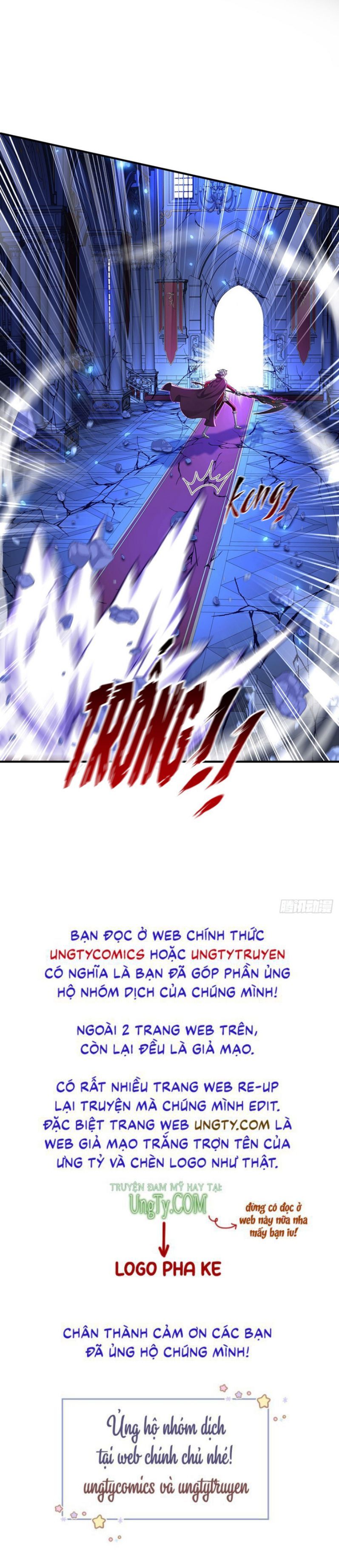 Thú Thụ Bất Thân Dẫn Sói Vào Nhà Chapter 91 - Trang 2