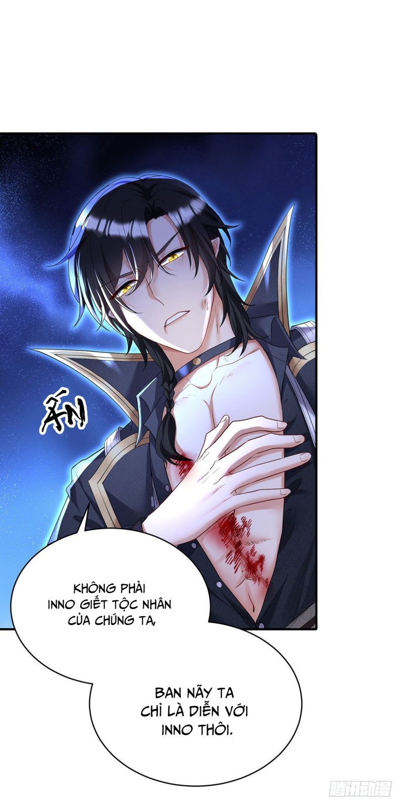 Thú Thụ Bất Thân Dẫn Sói Vào Nhà Chapter 91 - Trang 2