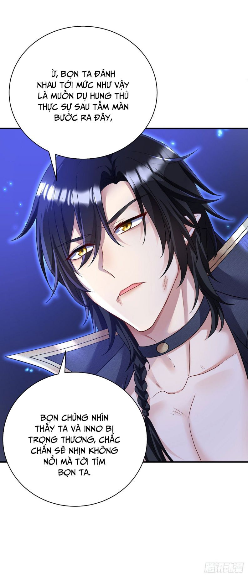 Thú Thụ Bất Thân Dẫn Sói Vào Nhà Chapter 91 - Trang 2