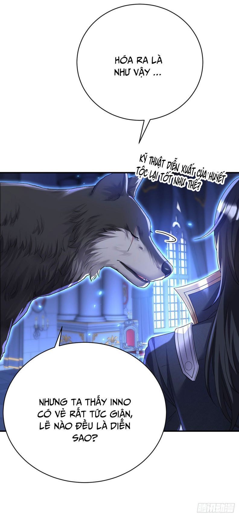 Thú Thụ Bất Thân Dẫn Sói Vào Nhà Chapter 91 - Trang 2