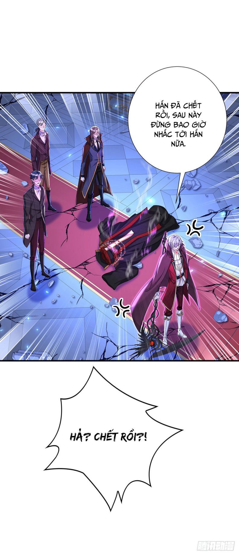 Thú Thụ Bất Thân Dẫn Sói Vào Nhà Chapter 92 - Trang 2