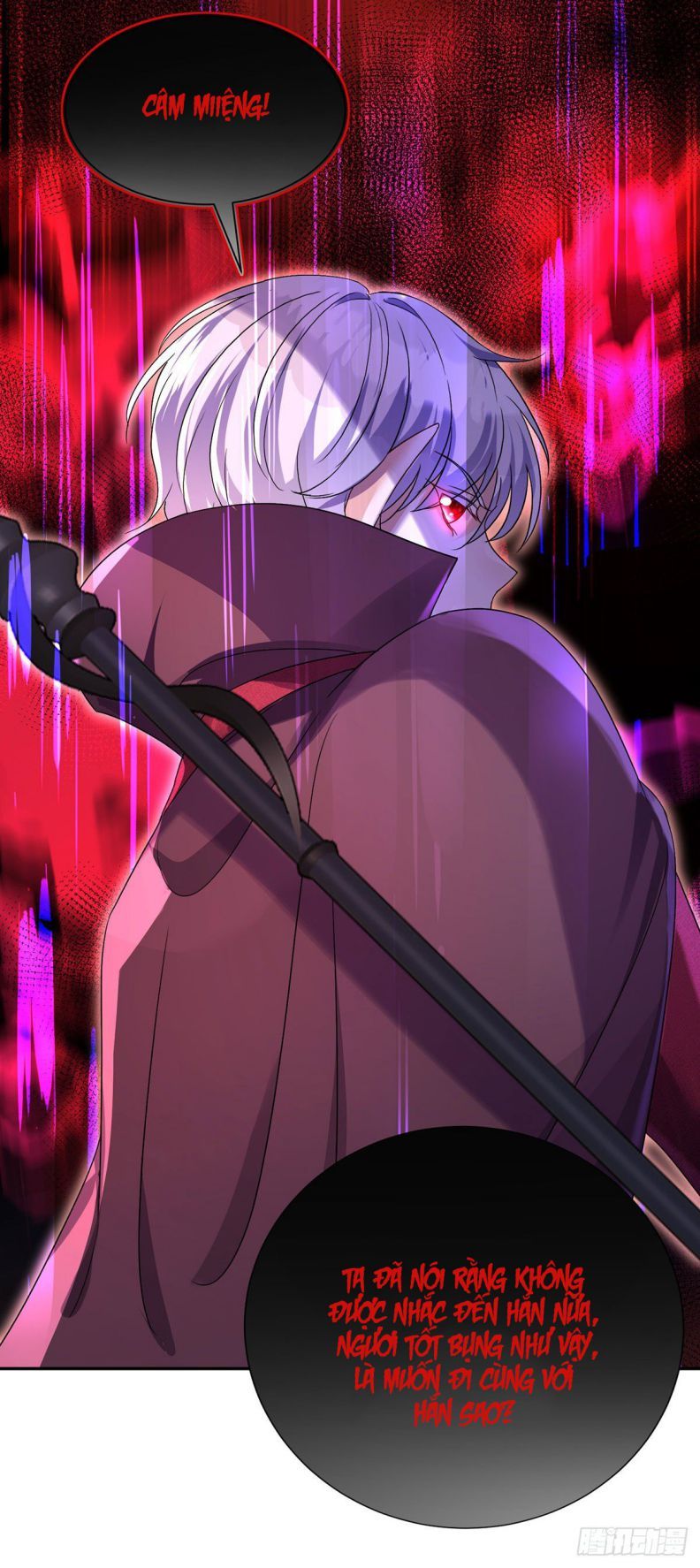 Thú Thụ Bất Thân Dẫn Sói Vào Nhà Chapter 92 - Trang 2