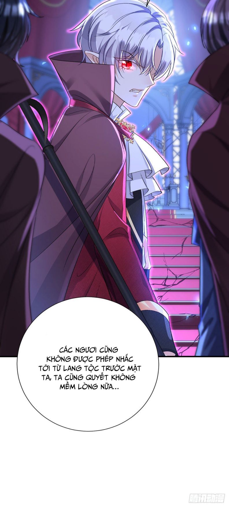 Thú Thụ Bất Thân Dẫn Sói Vào Nhà Chapter 92 - Trang 2