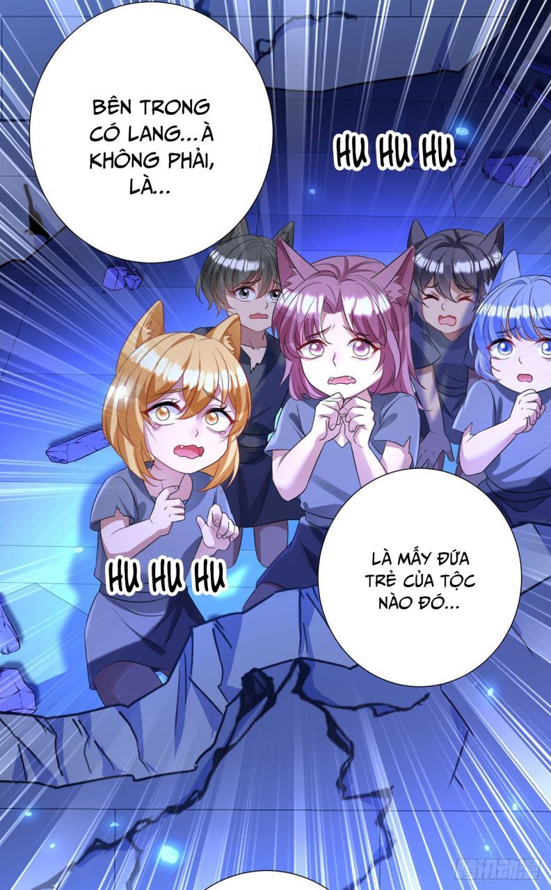 Thú Thụ Bất Thân Dẫn Sói Vào Nhà Chapter 92 - Trang 2