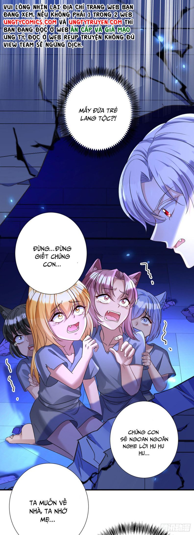 Thú Thụ Bất Thân Dẫn Sói Vào Nhà Chapter 92 - Trang 2
