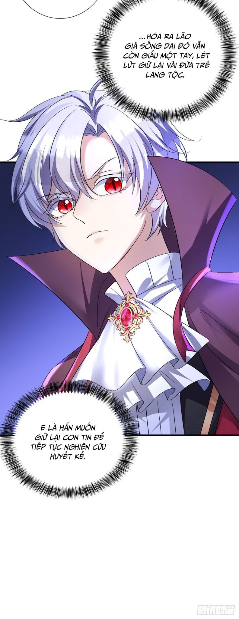 Thú Thụ Bất Thân Dẫn Sói Vào Nhà Chapter 92 - Trang 2