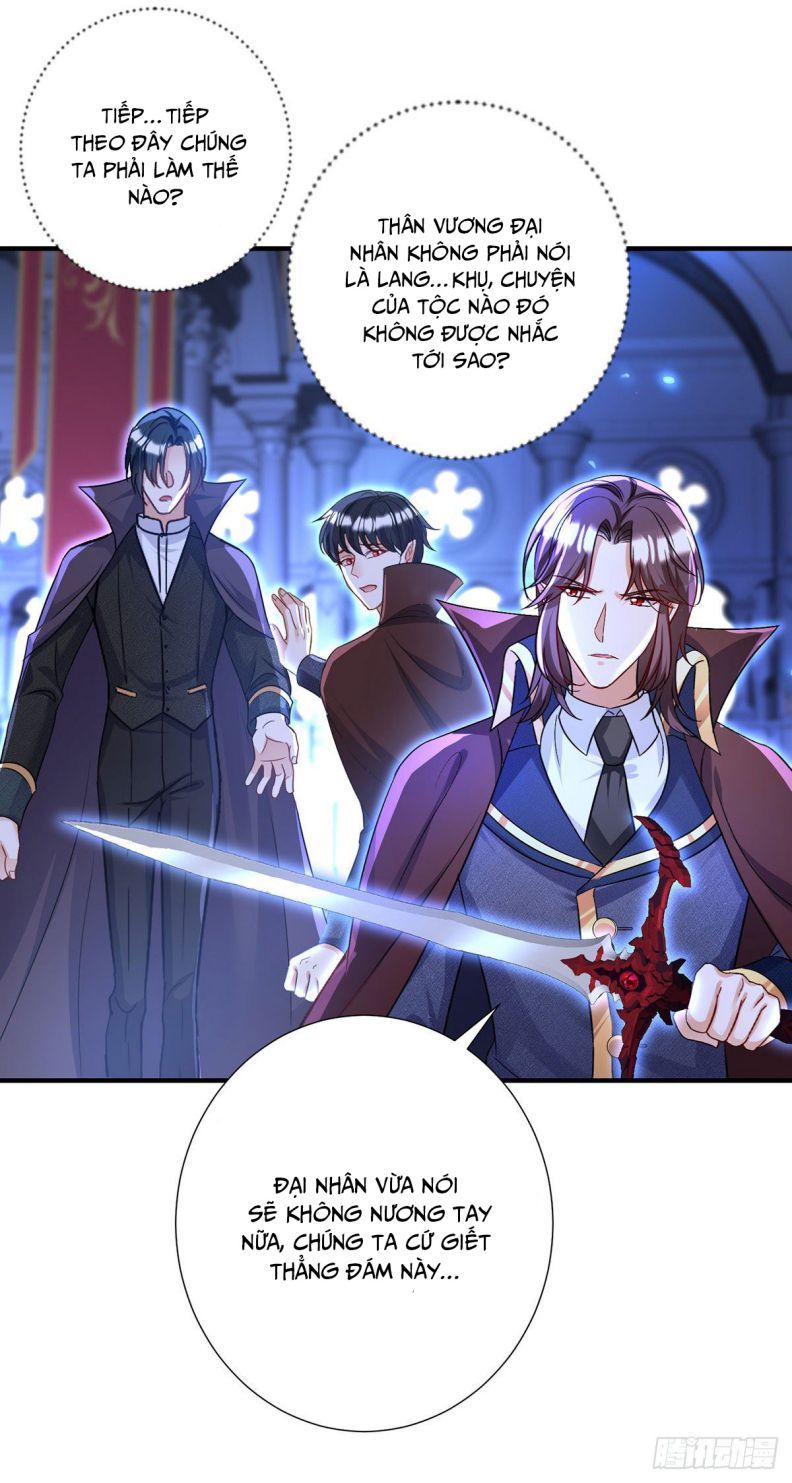 Thú Thụ Bất Thân Dẫn Sói Vào Nhà Chapter 92 - Trang 2