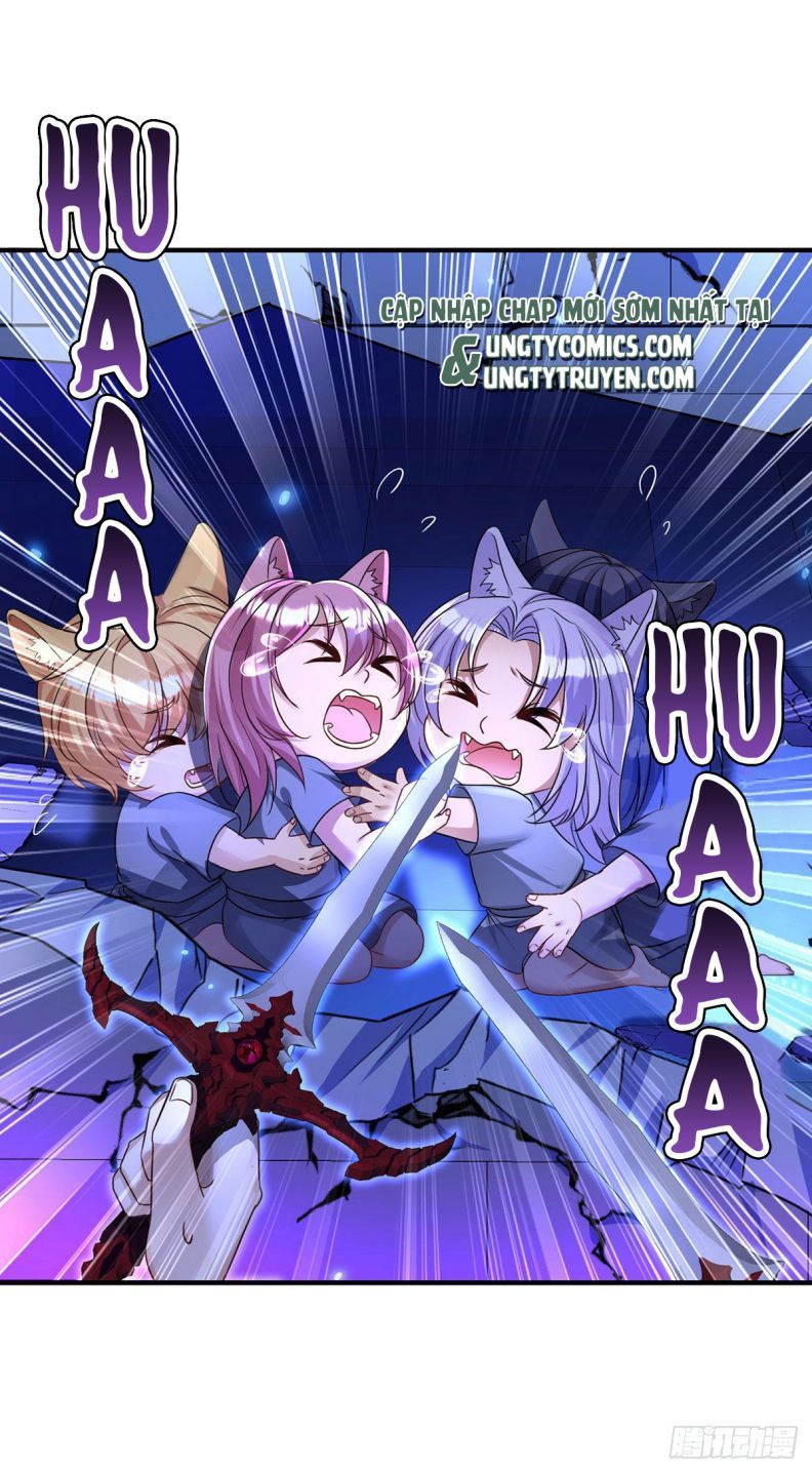 Thú Thụ Bất Thân Dẫn Sói Vào Nhà Chapter 92 - Trang 2