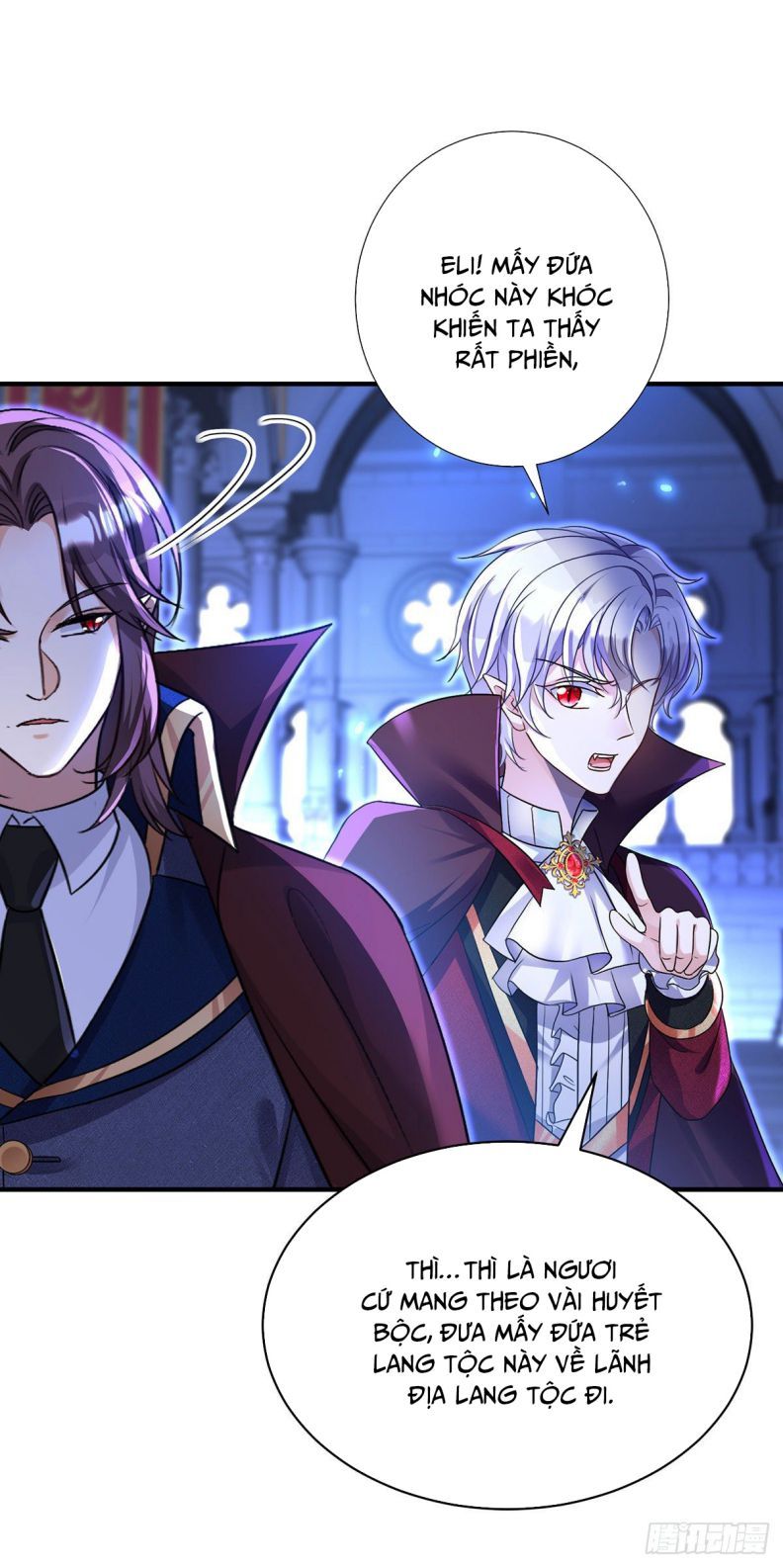 Thú Thụ Bất Thân Dẫn Sói Vào Nhà Chapter 92 - Trang 2