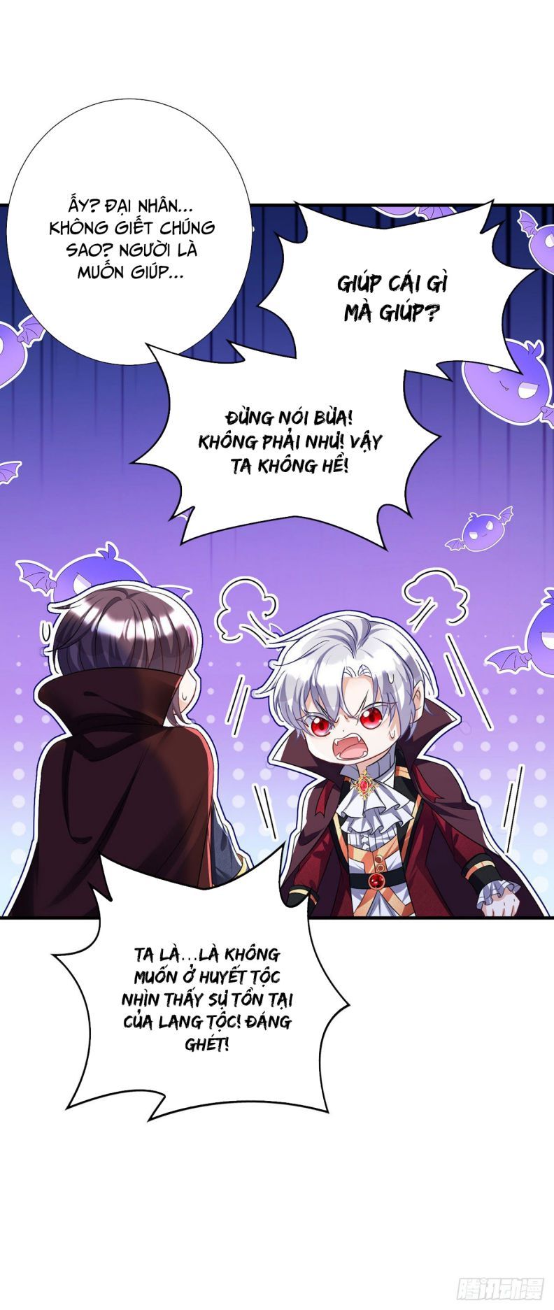 Thú Thụ Bất Thân Dẫn Sói Vào Nhà Chapter 92 - Trang 2