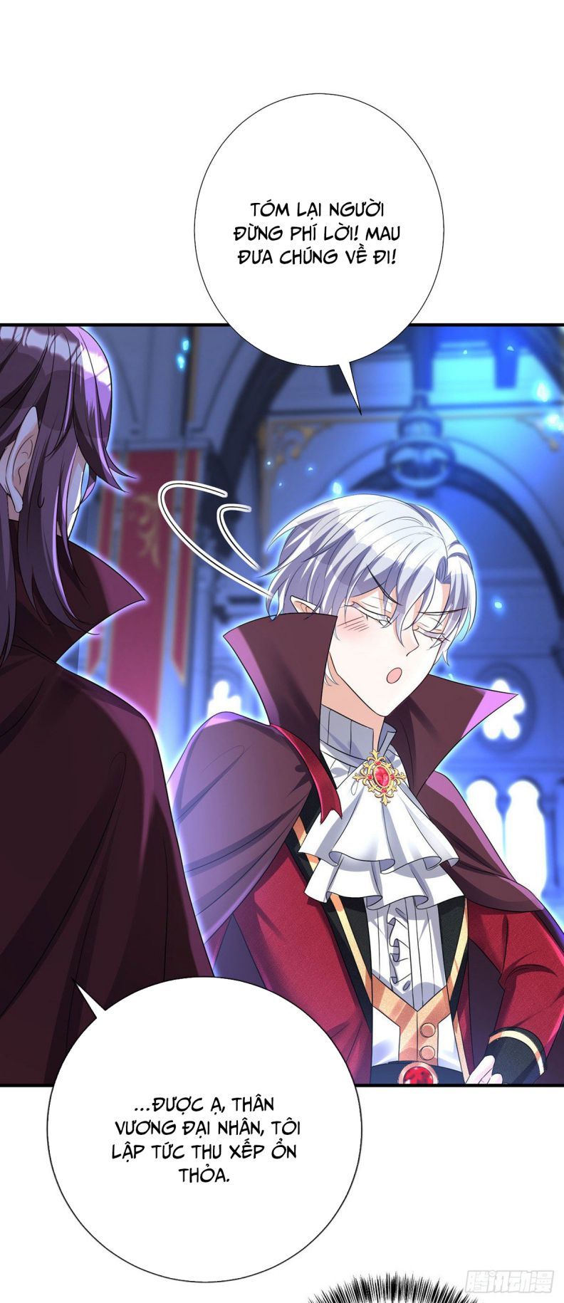 Thú Thụ Bất Thân Dẫn Sói Vào Nhà Chapter 92 - Trang 2