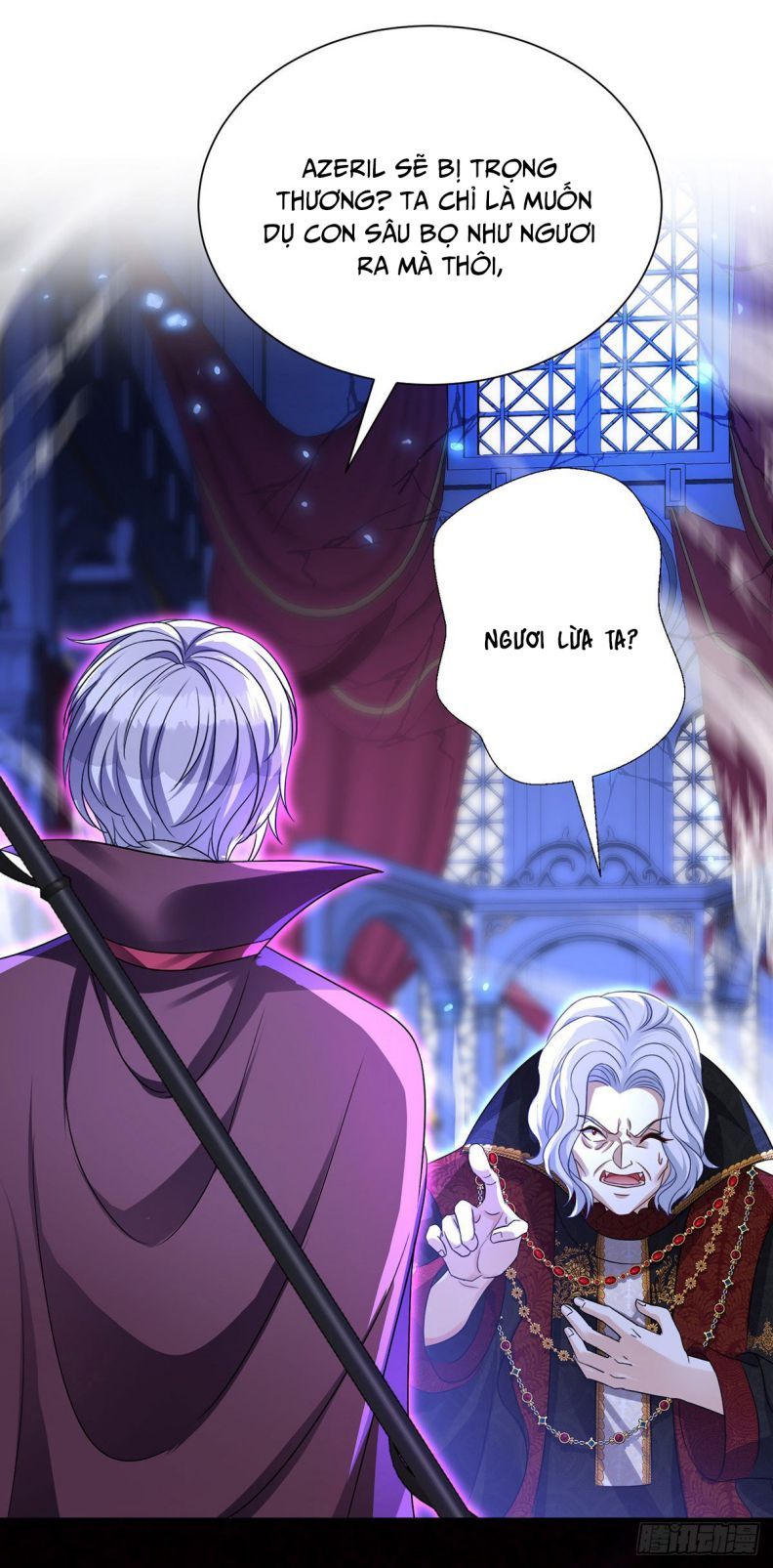 Thú Thụ Bất Thân Dẫn Sói Vào Nhà Chapter 92 - Trang 2
