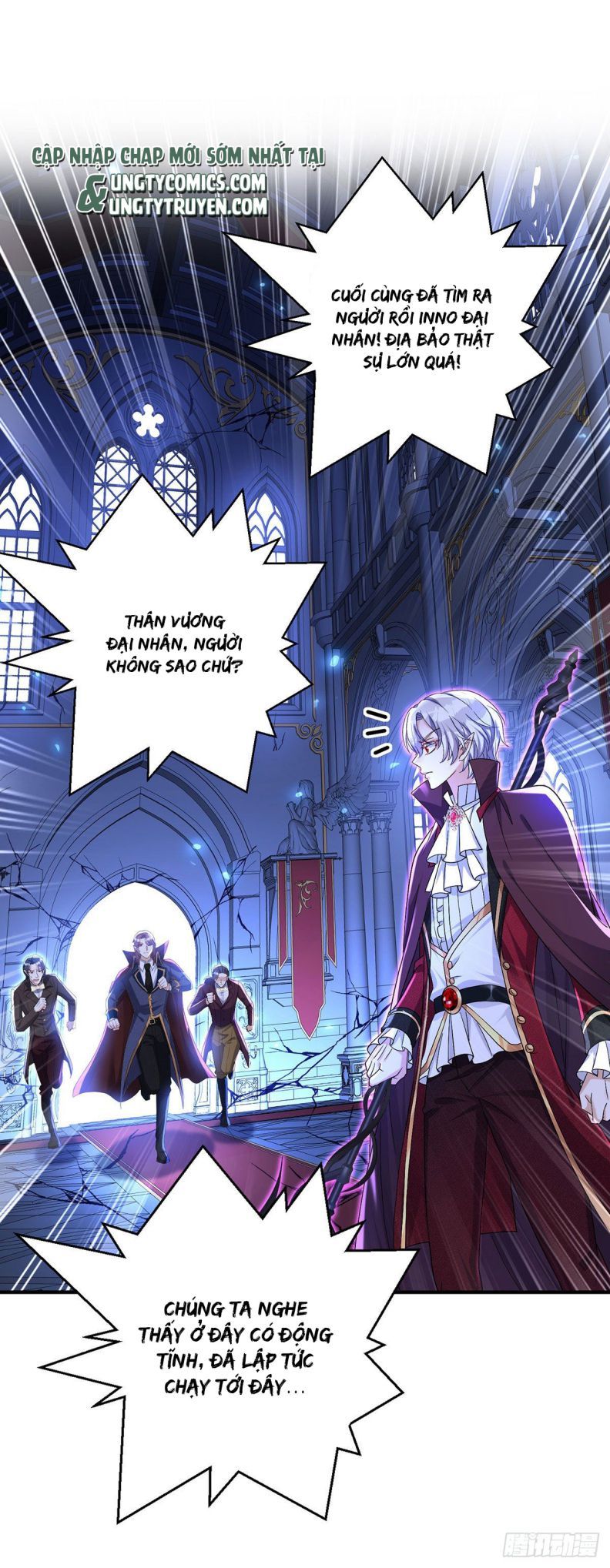 Thú Thụ Bất Thân Dẫn Sói Vào Nhà Chapter 92 - Trang 2