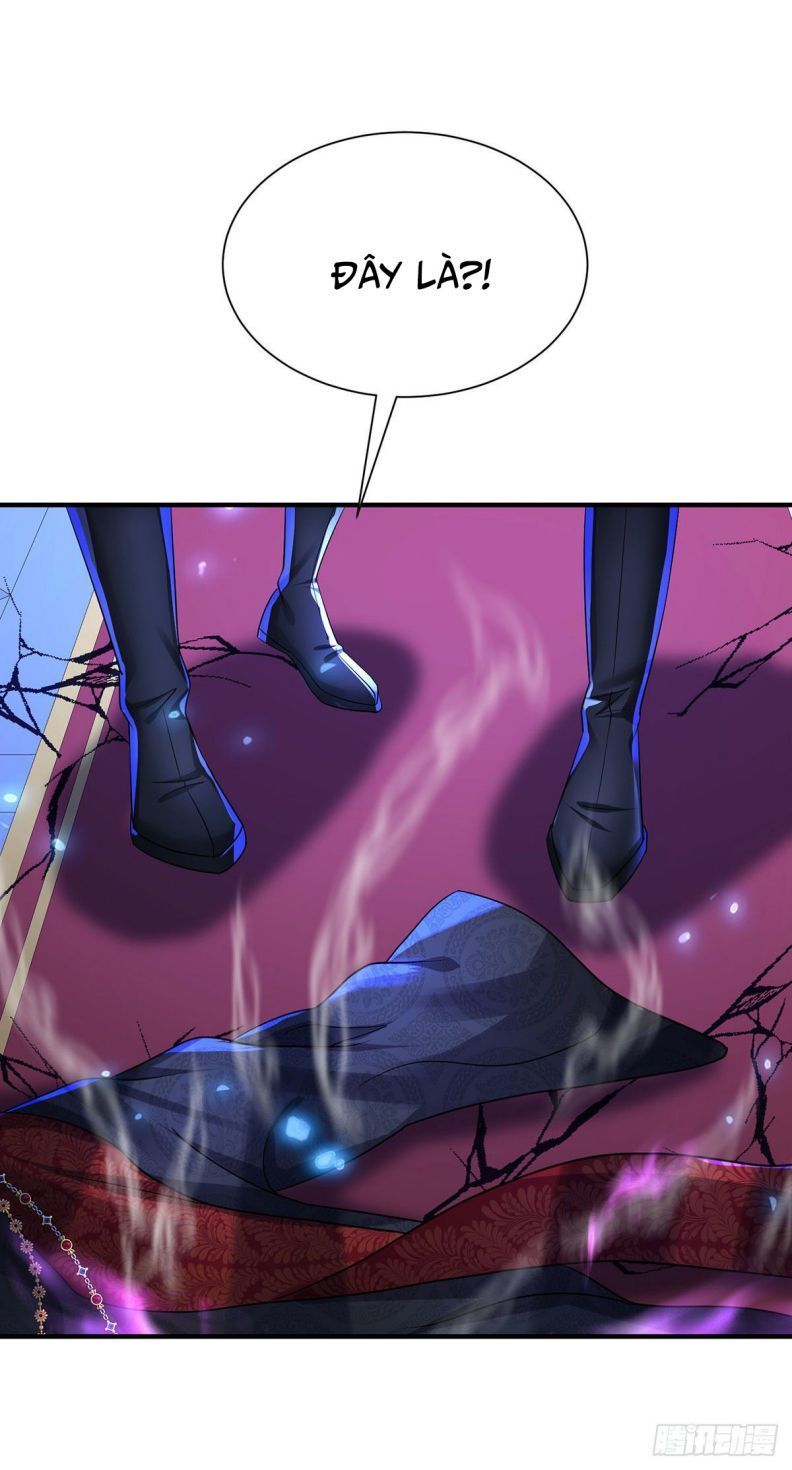 Thú Thụ Bất Thân Dẫn Sói Vào Nhà Chapter 92 - Trang 2
