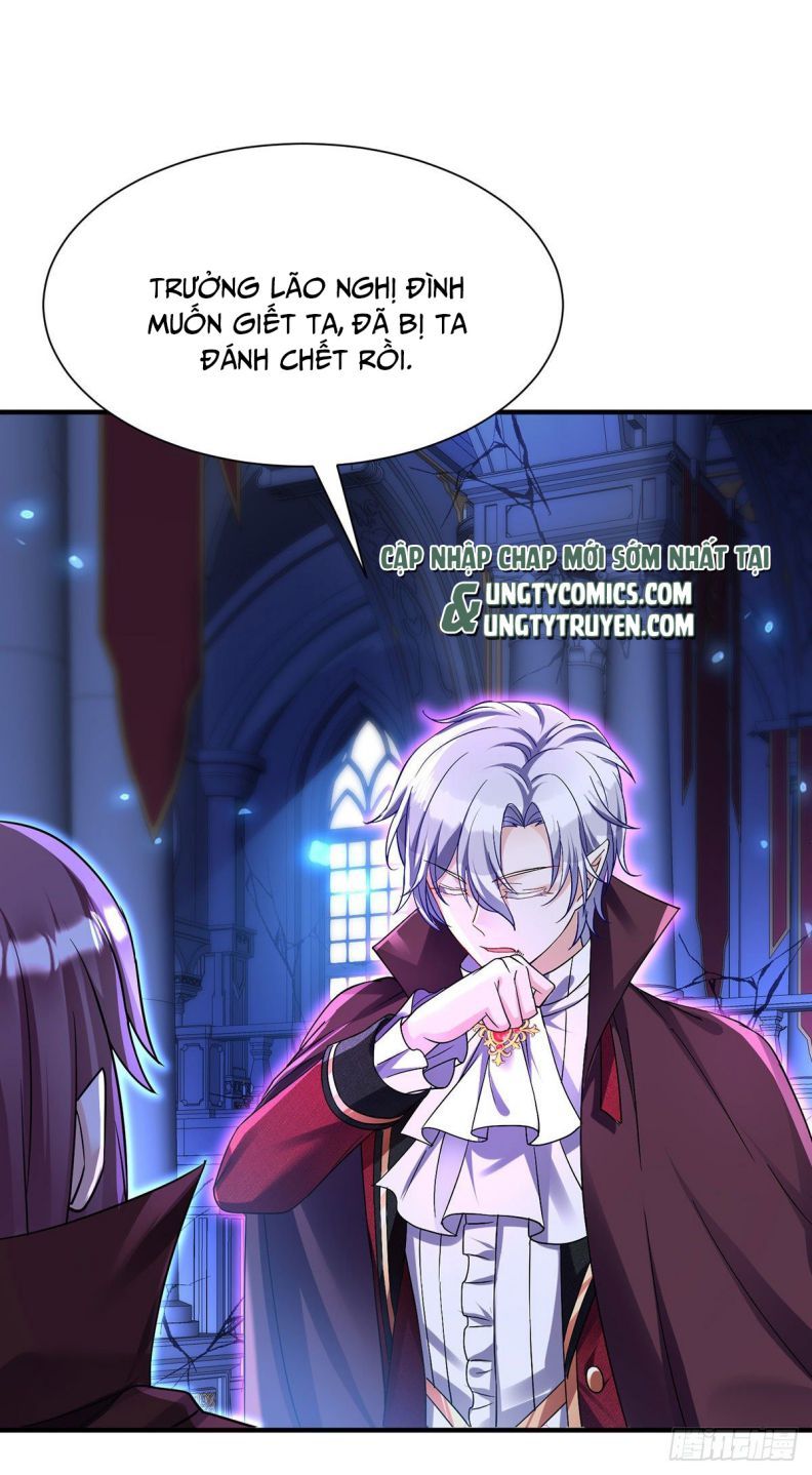 Thú Thụ Bất Thân Dẫn Sói Vào Nhà Chapter 92 - Trang 2