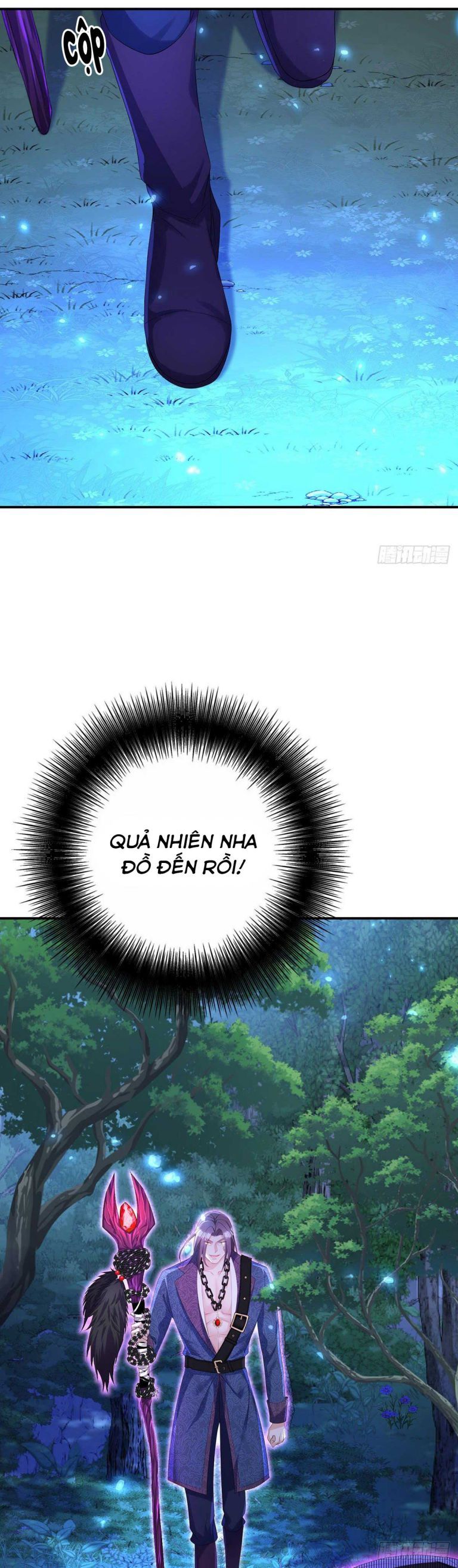 Thú Thụ Bất Thân Dẫn Sói Vào Nhà Chapter 93 - Trang 2