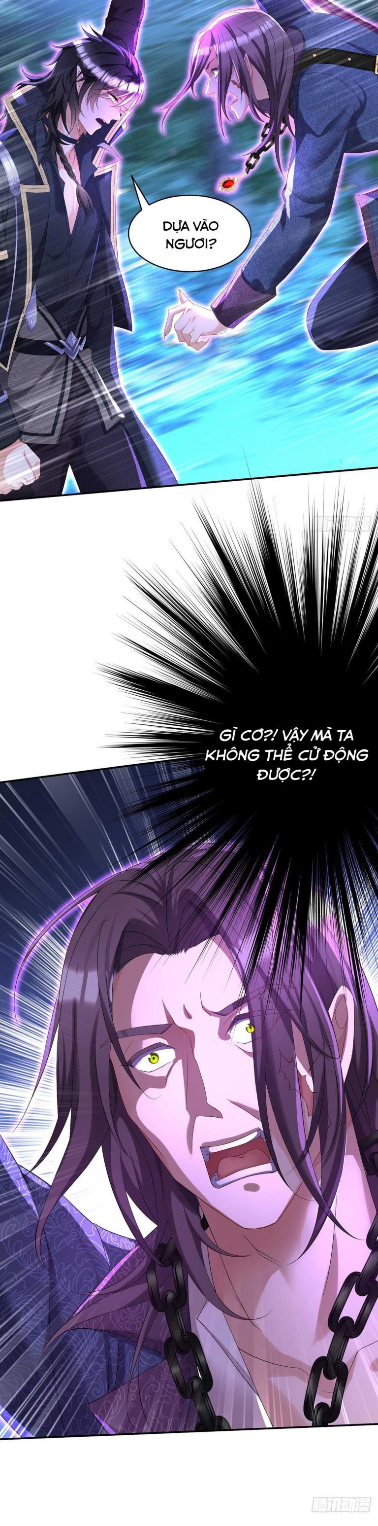 Thú Thụ Bất Thân Dẫn Sói Vào Nhà Chapter 93 - Trang 2