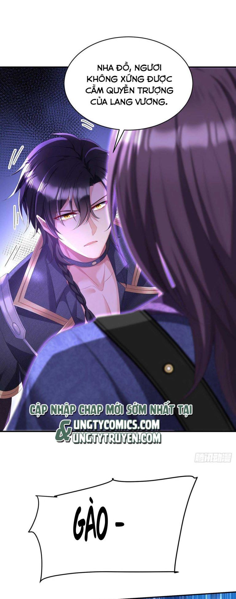 Thú Thụ Bất Thân Dẫn Sói Vào Nhà Chapter 93 - Trang 2