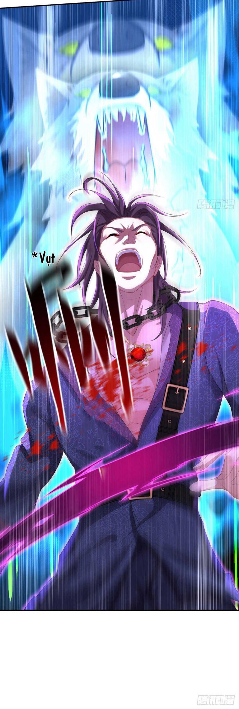 Thú Thụ Bất Thân Dẫn Sói Vào Nhà Chapter 93 - Trang 2